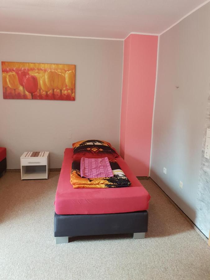 Aparthotel 하겐 외부 사진