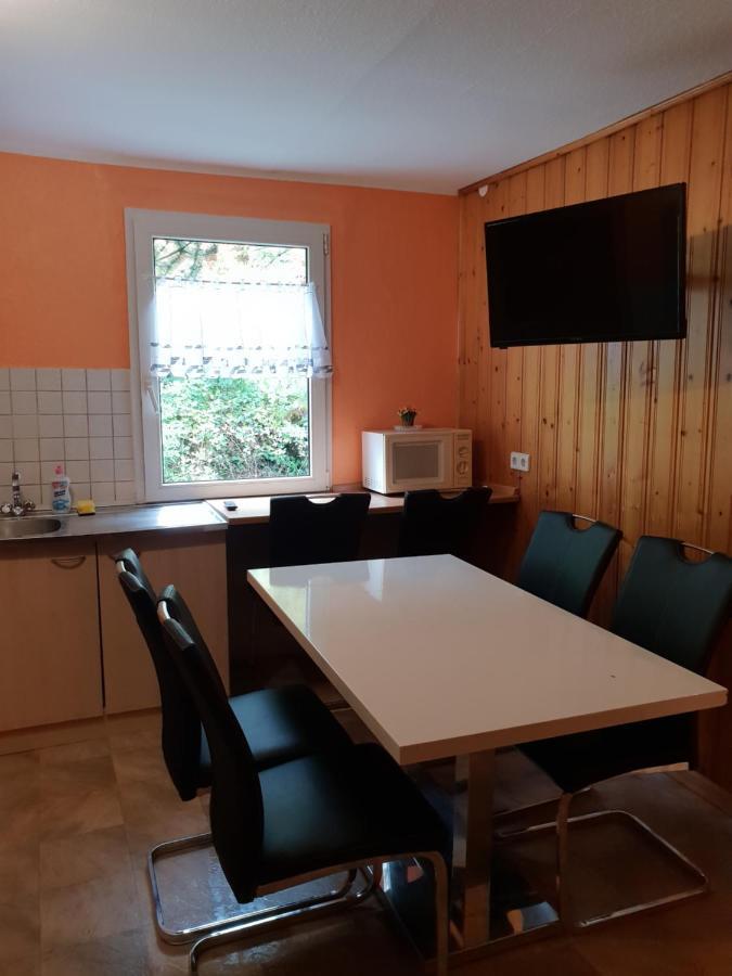 Aparthotel 하겐 외부 사진