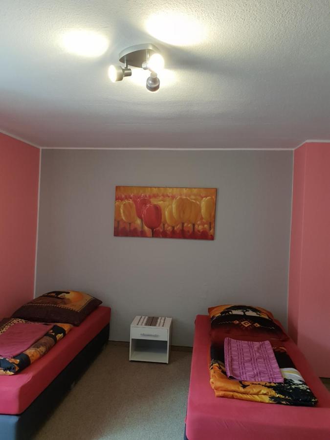Aparthotel 하겐 외부 사진